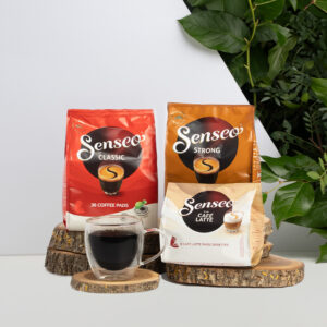 Tot -40% op koffiepods en koffiepads