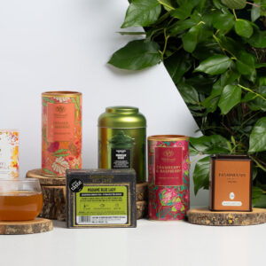 Tot -30% op thee