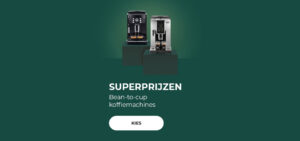 Bean-to-cup koffiemachines