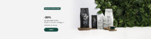 -30% op specialty koffie Black Crow White Pigeon