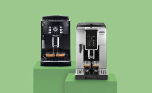 Bean-to-cup koffiemachines