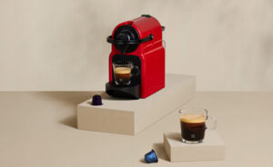 NESPRESSO Inissia koffiemachines