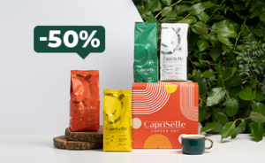 Koffiebonen | Gemalen koffie