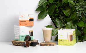 CHiATO capsules