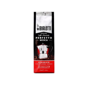 -50% op de tweede verpakking BIALETTI gemalen koffie