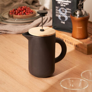 Tot -30% op French presses
