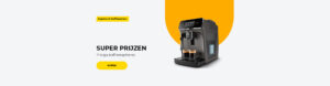 "SUPER PRIJZEN Philips koffiemachines"