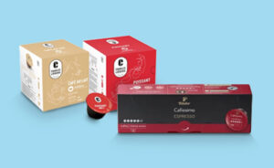 Tot -30% op Charles Liégeois, Mokito, Tassimo en Tchibo koffiecapsules
