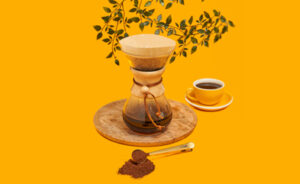 -20% op CHEMEX en HARIO koffiezetapparaten en filters
