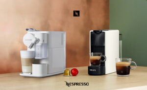 NESPRESSO Essenza en Lattissima koffiemachines