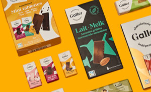 -20% op GALLER chocolade