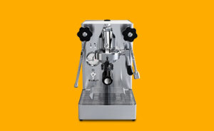 LELIT koffiemachine + reinigingsset als geschenk