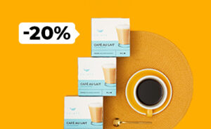 -20% op CHiATO koffiecapsulesets