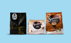 Tot -40% op koffiepads