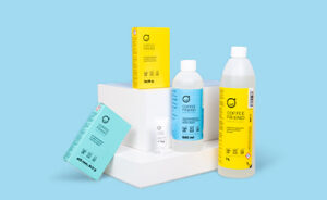 -30% op onderhoudsproducten van COFFEE FRIEND