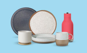 Tot -40% op servies