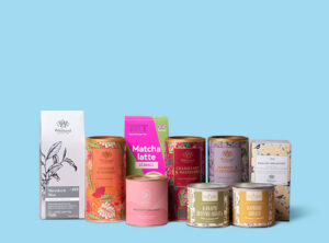 Tot -40% op thee