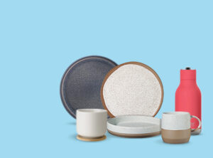 Tot -40% op servies