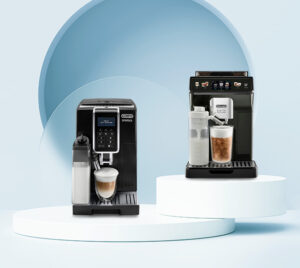 TOP bean-to-cup koffiemachines