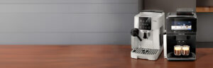 Geselecteerde espresso machines